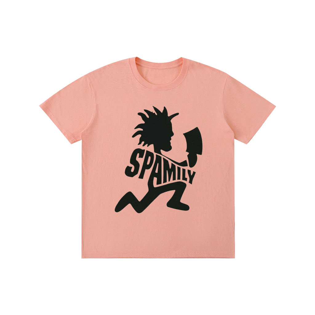 Spamily Man Pure Cotton Unisex T-Shirt