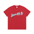 Spam-Alos Essential Cotton T-Shirt