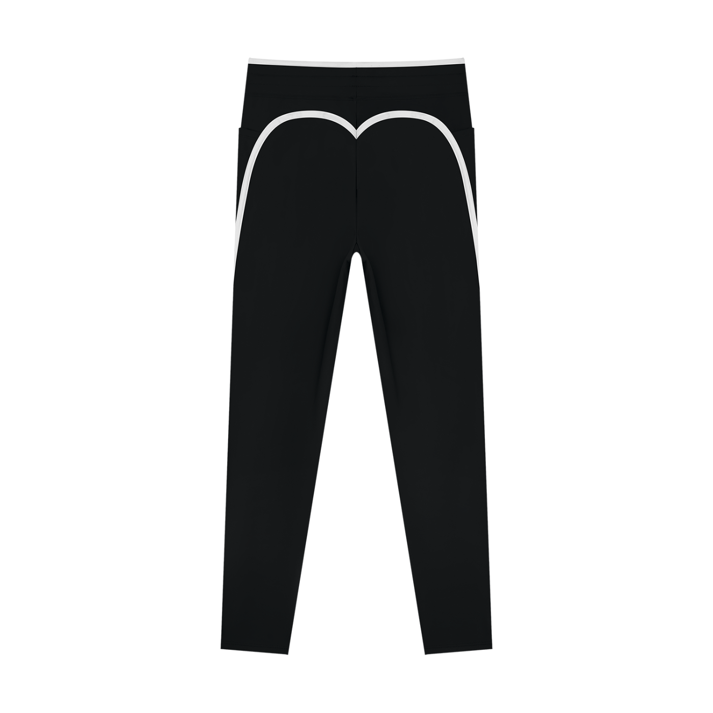 Spamily Cards Women’s Color Block Yoga Leggings