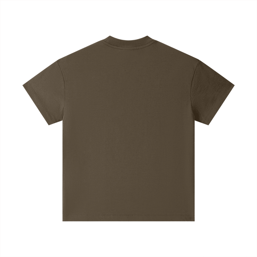 Spamily Records Pure Cotton Essential Kids T-Shirt