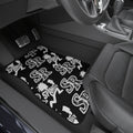 Spamily Records Car Mats