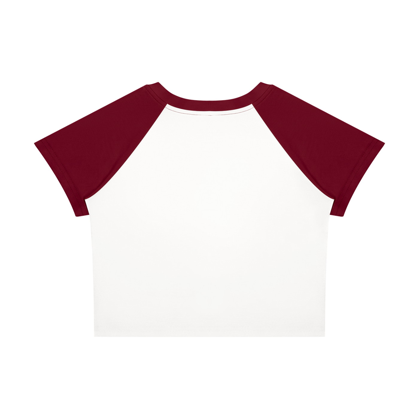 Halo Of The Spam Women's Baby Crop T-Shirt