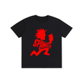 Red Spam Man Pure Cotton Unisex T-Shirt
