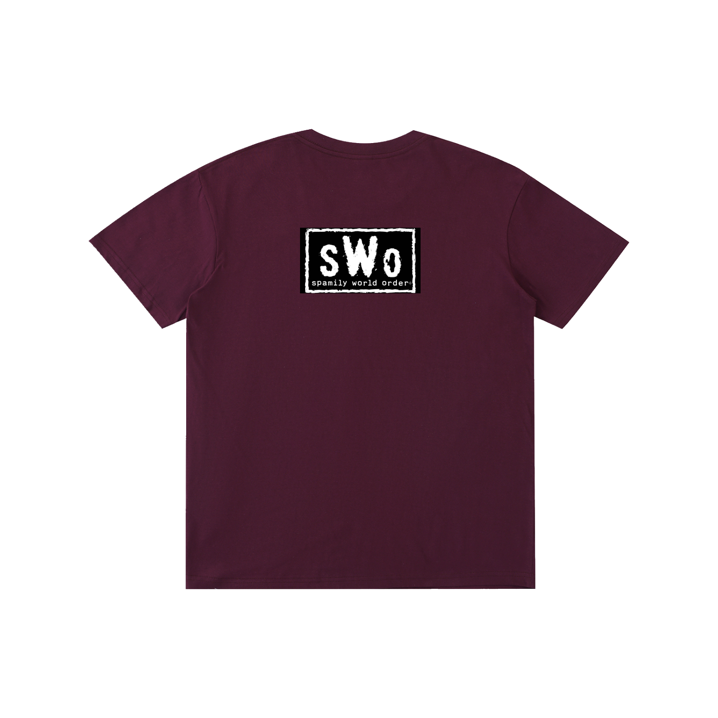 Spamily Man Pure Cotton Unisex T-Shirt