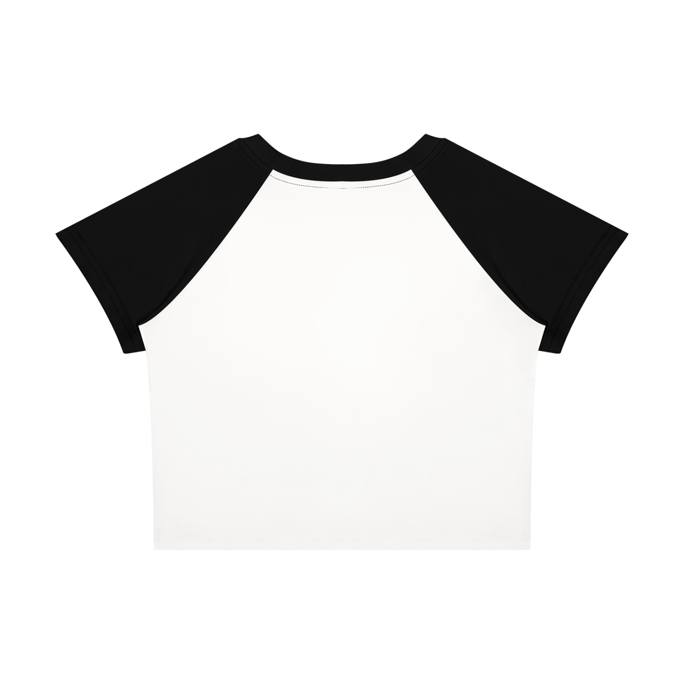 Halo Of The Spam Women's Baby Crop T-Shirt