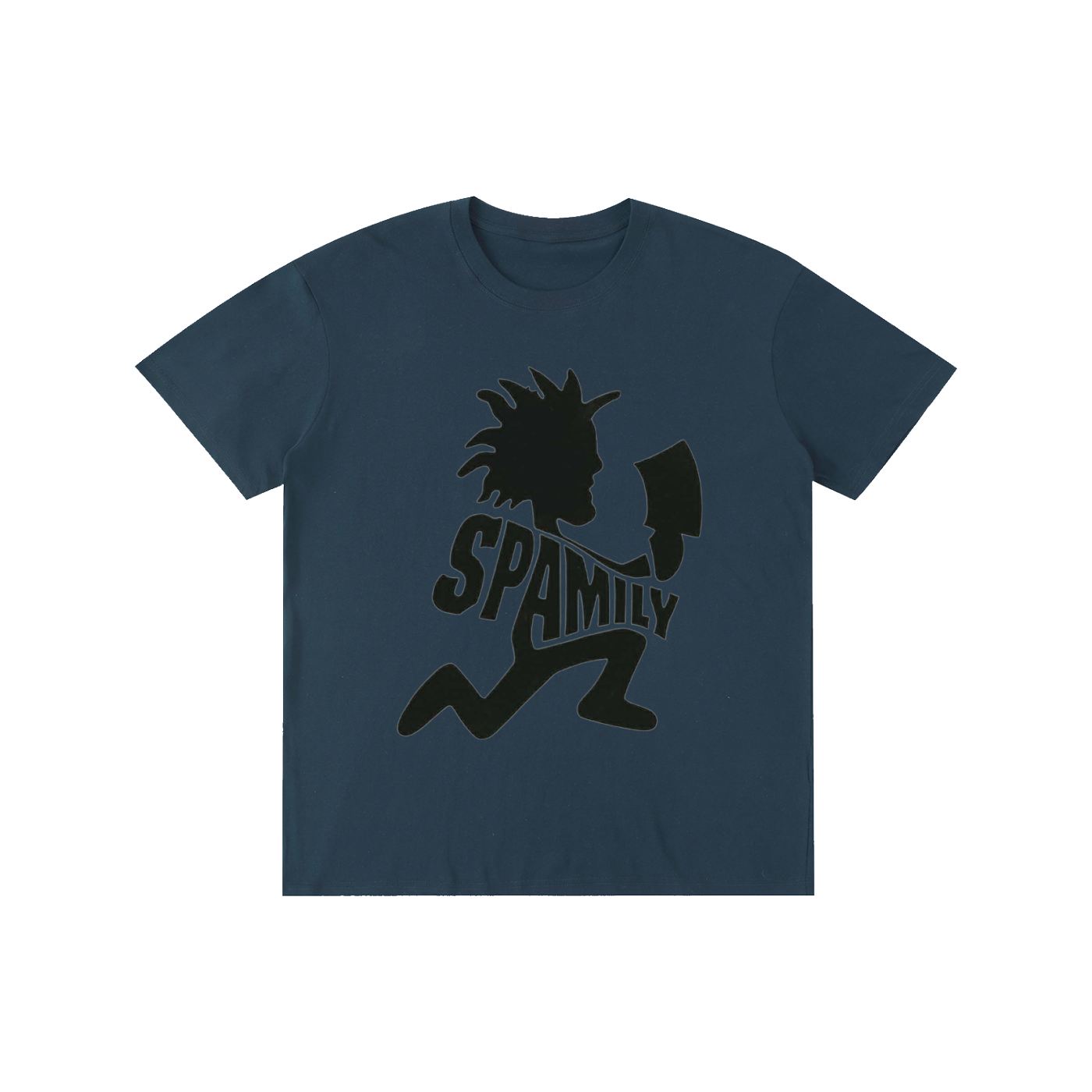Spamily Man Pure Cotton Unisex T-Shirt