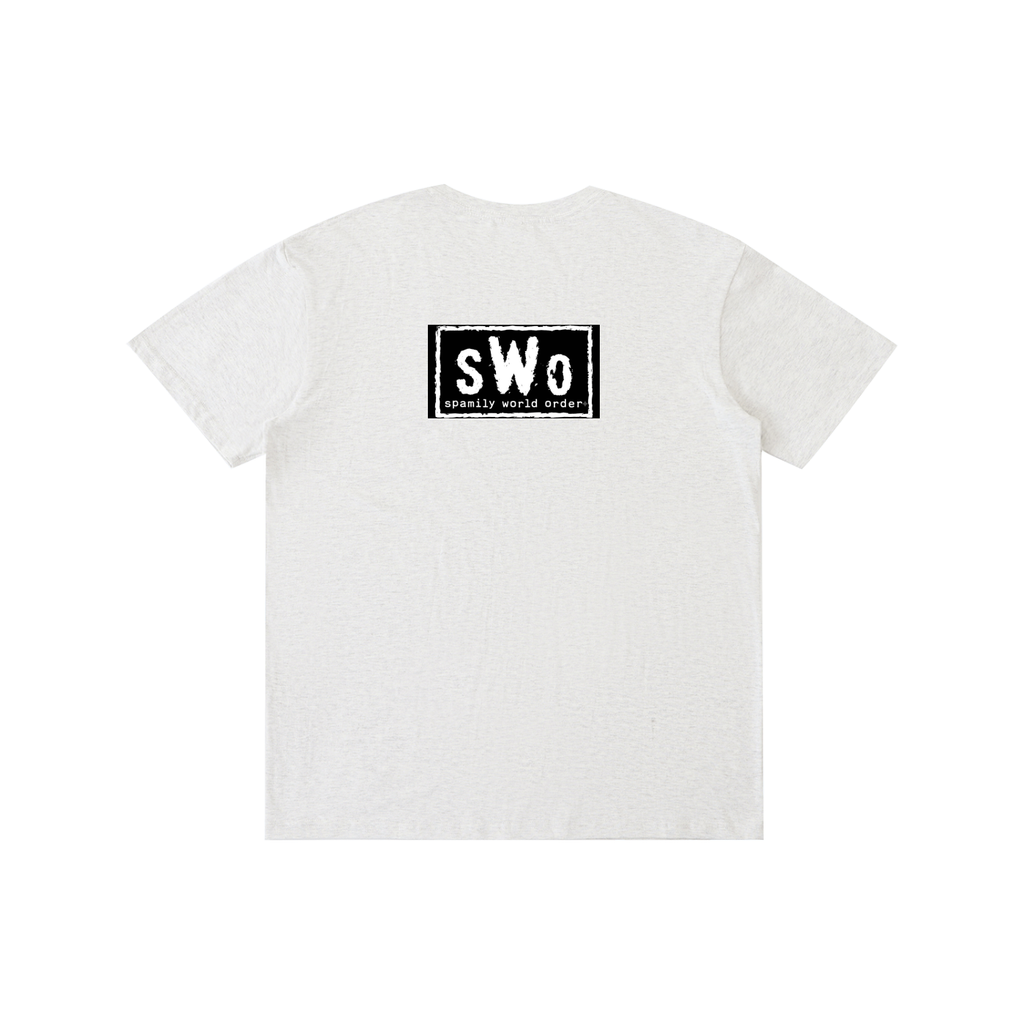 Spamily Man Pure Cotton Unisex T-Shirt