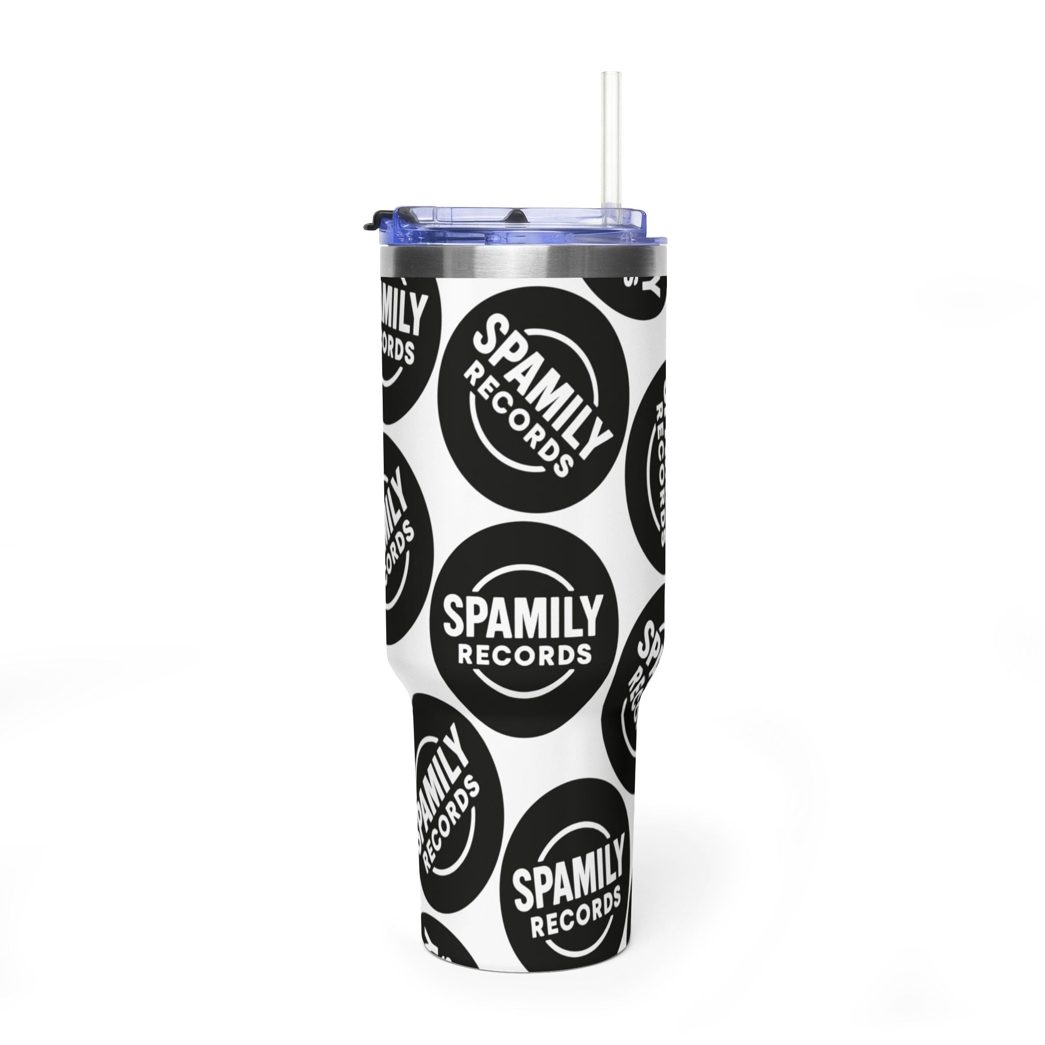 SPAMILY RECORDS Travel MugZZ