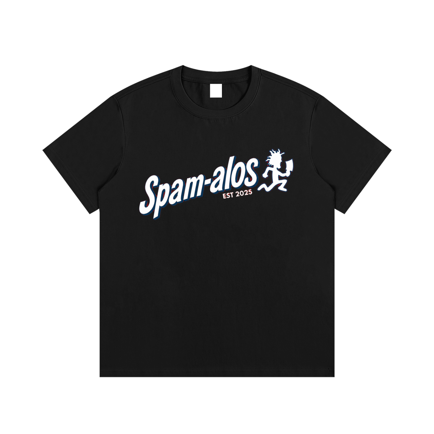 Spam-Alos Essential Cotton T-Shirt
