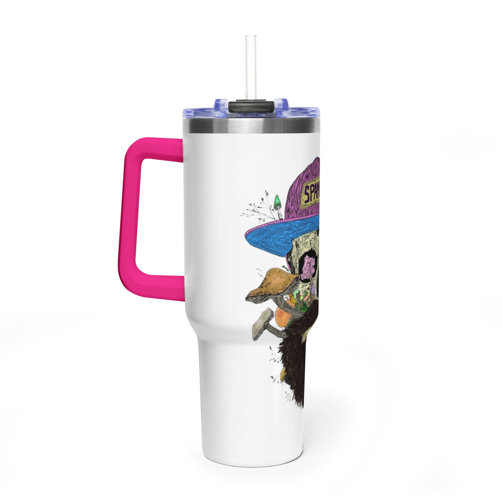 SPAMILY RECORDS Travel MugZZ