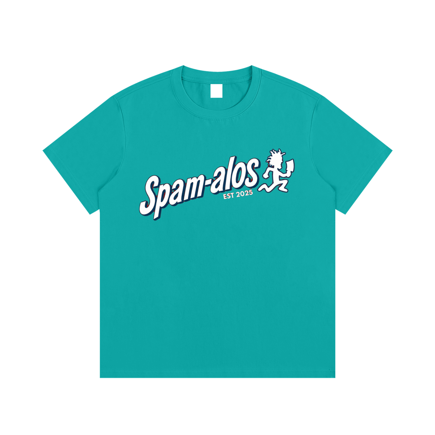 Spam-Alos Essential Cotton T-Shirt