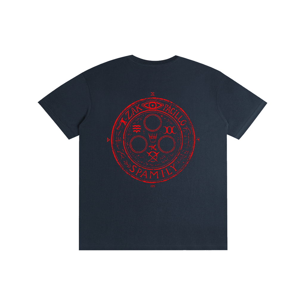 Spam Head (H1GHTY ARTWORK) Pure Cotton Unisex T-Shirt