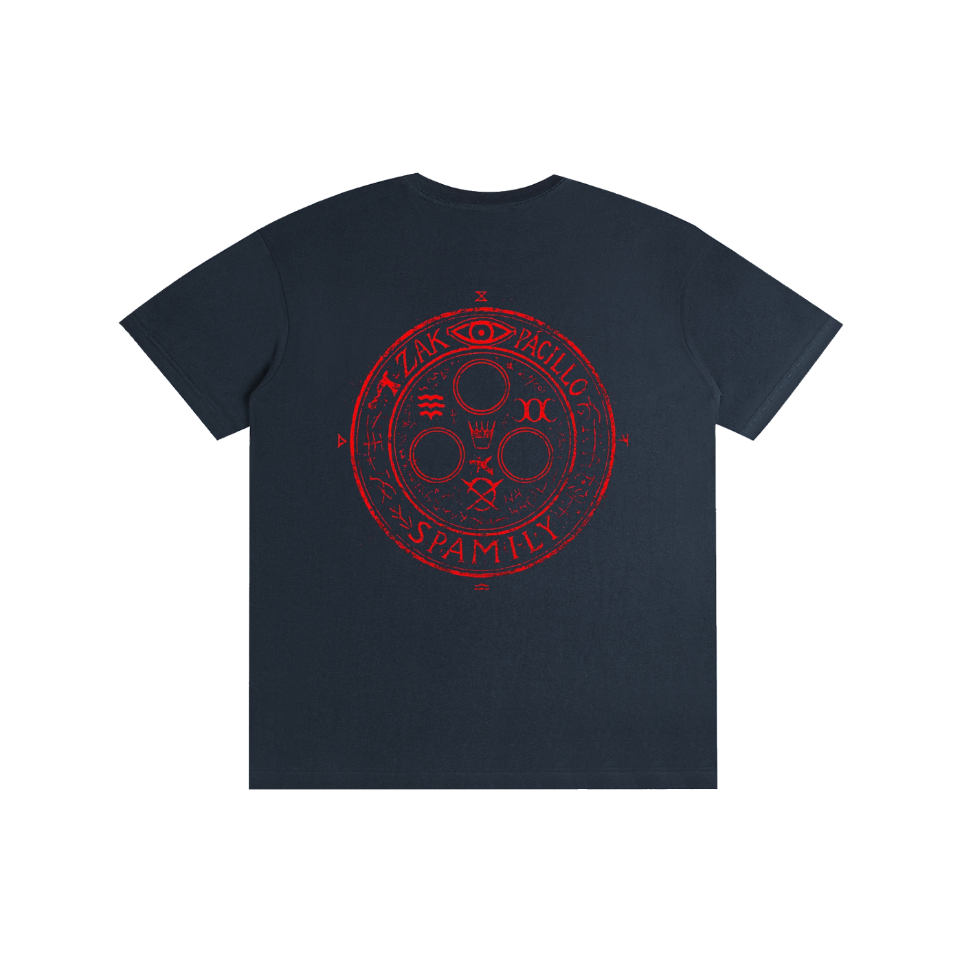 Spam Head (H1GHTY ARTWORK) Pure Cotton Unisex T-Shirt