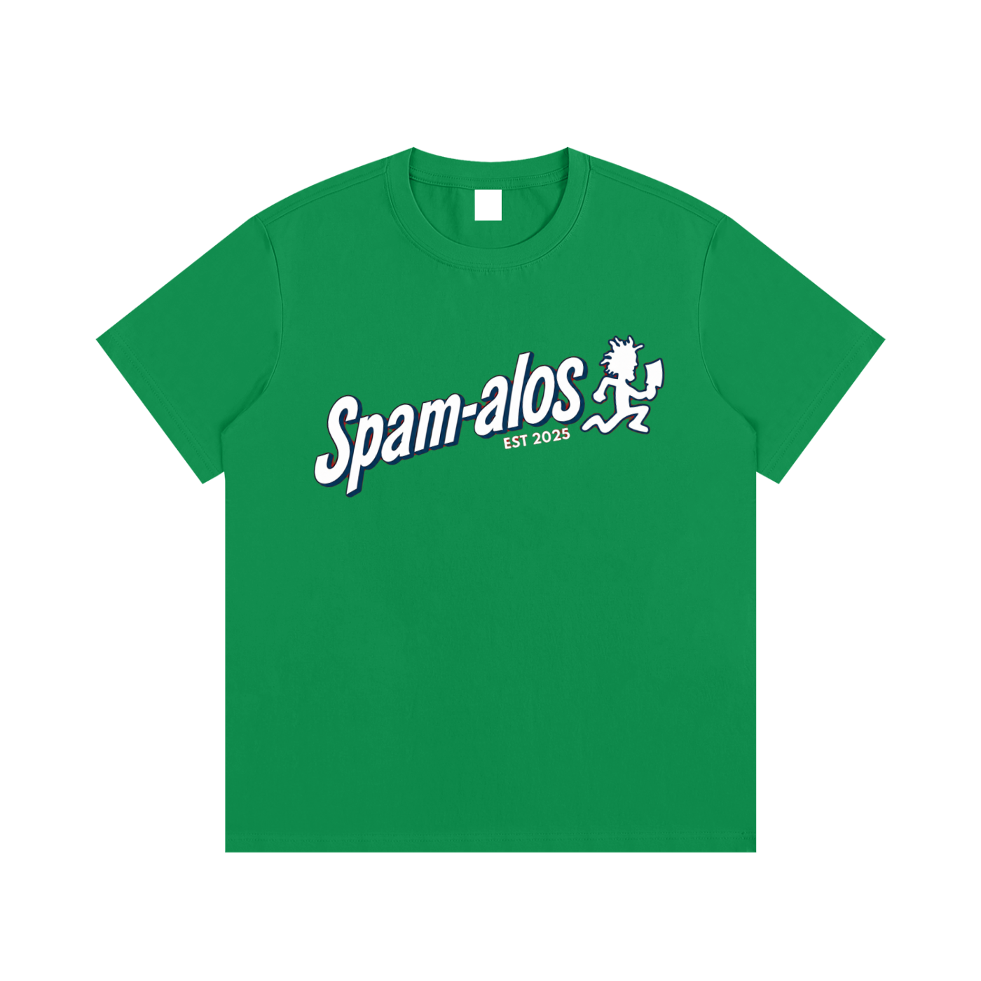 Spam-Alos Essential Cotton T-Shirt