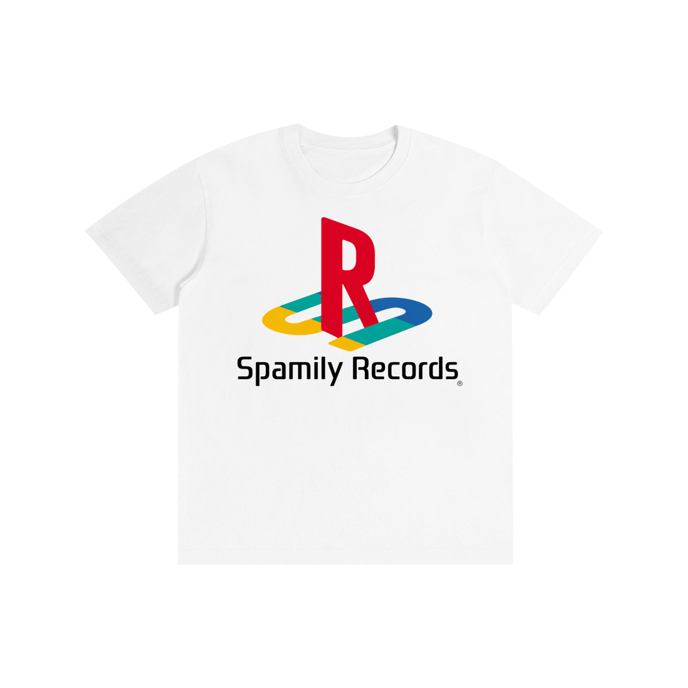 SpamStation Pure Cotton Unisex T-Shirt