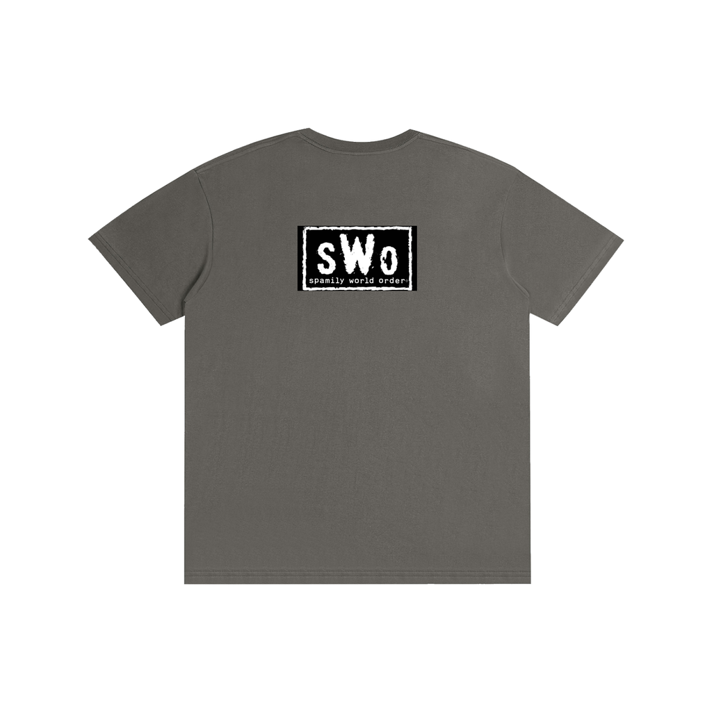Spamily Man Pure Cotton Unisex T-Shirt