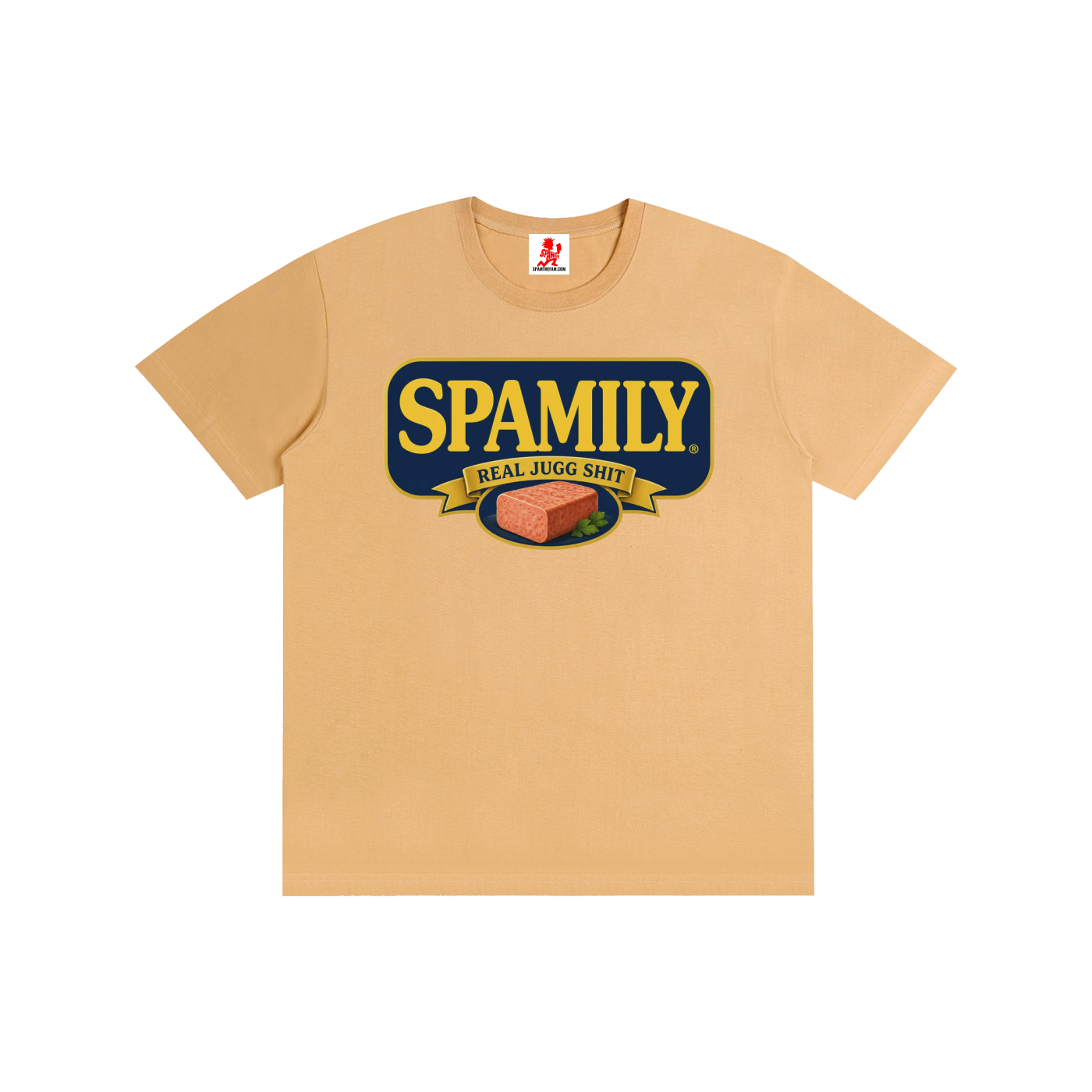 REAL JUGG SHIT Pure Cotton Unisex T-Shirt