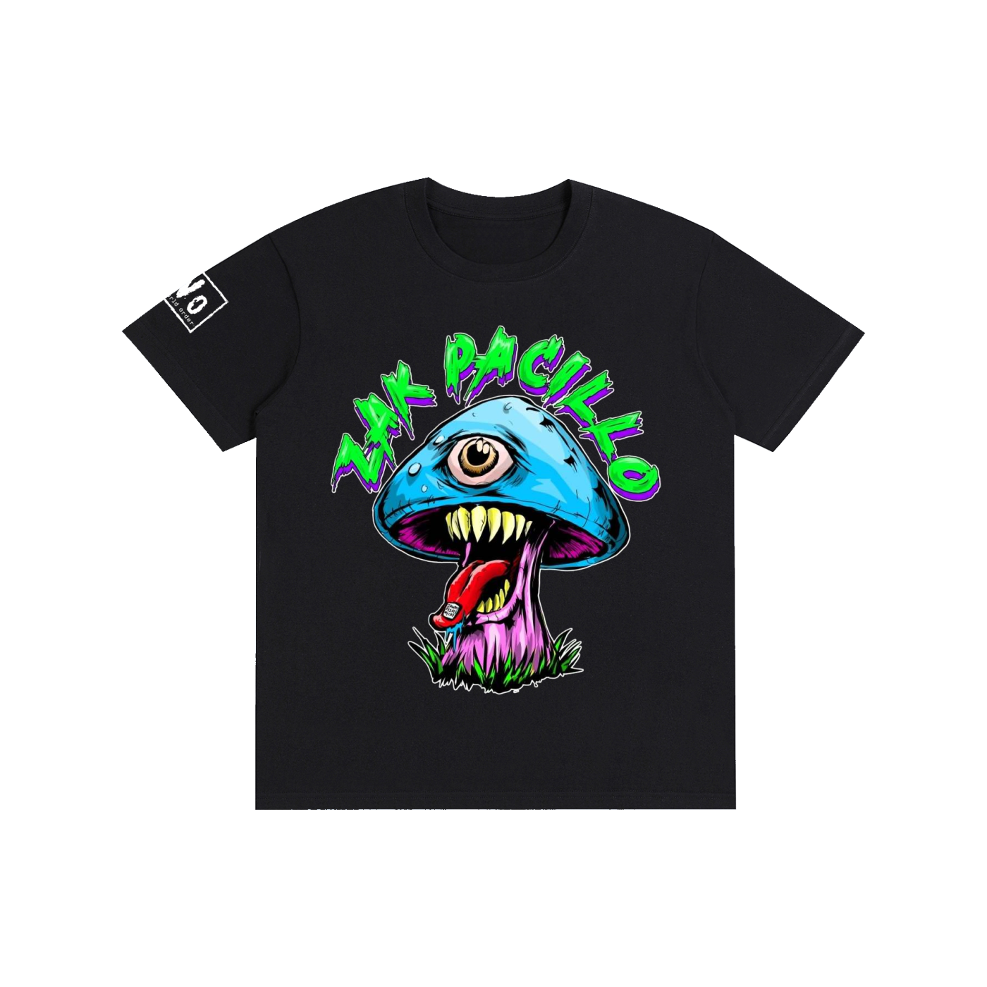 ZP - JAWNY PEE ATE MY CAP Pure Cotton Unisex T-Shirt