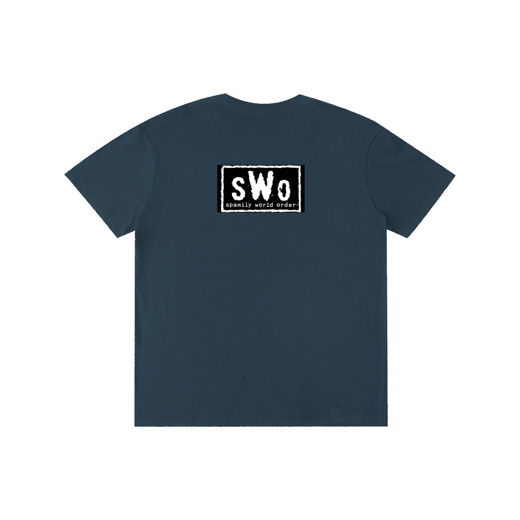 Spamily Man Pure Cotton Unisex T-Shirt
