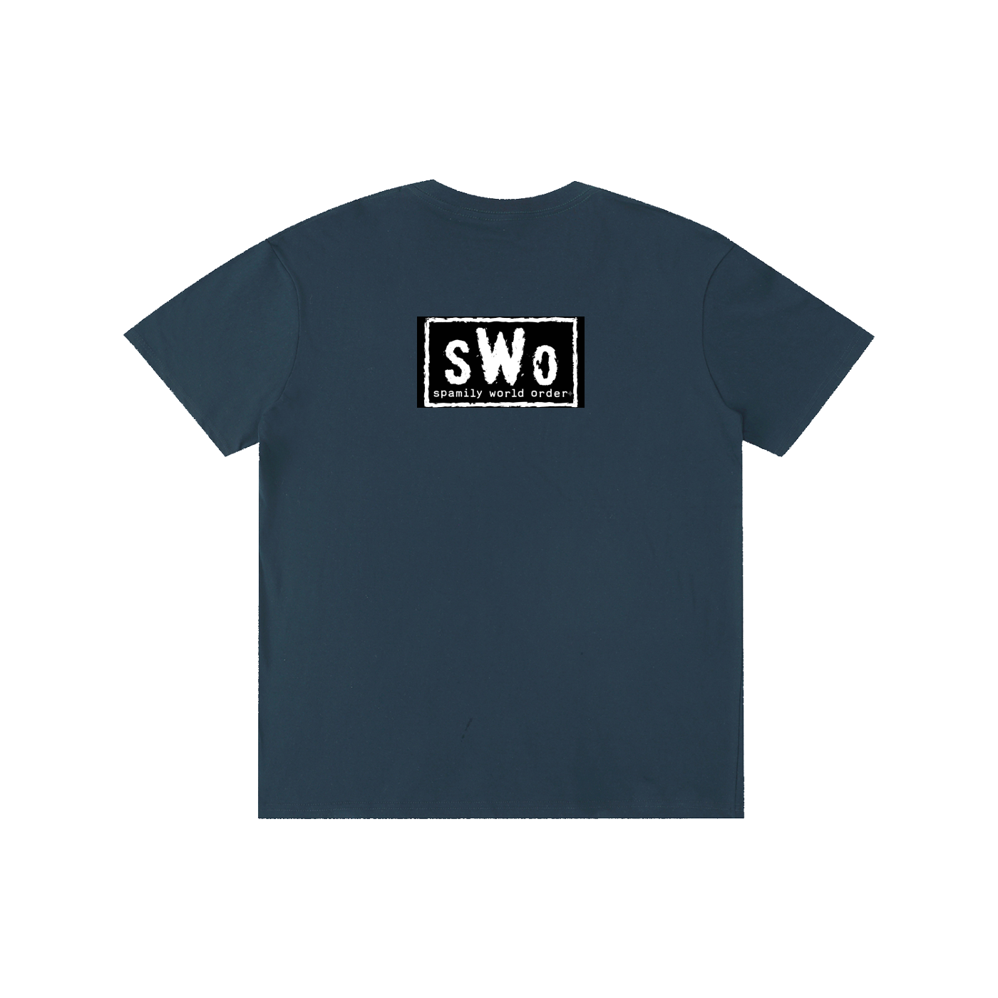 Spamily Man Pure Cotton Unisex T-Shirt