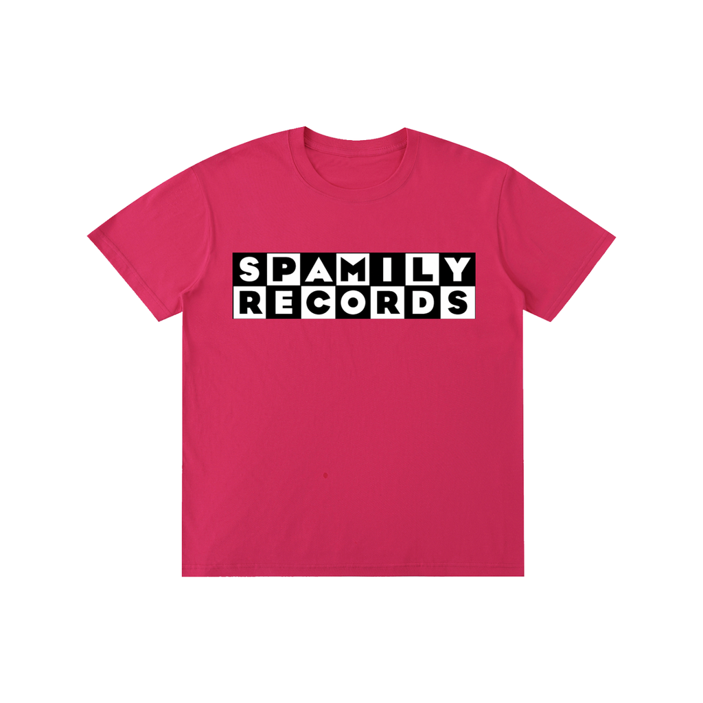 Spamily Network Pure Cotton Unisex T-Shirt