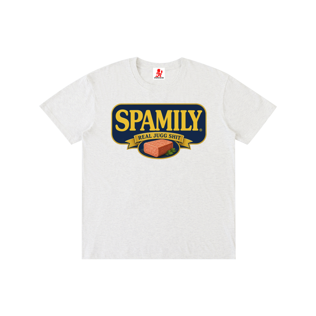 REAL JUGG SHIT Pure Cotton Unisex T-Shirt