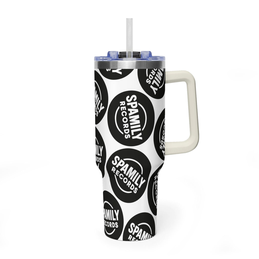 SPAMILY RECORDS Travel MugZZ