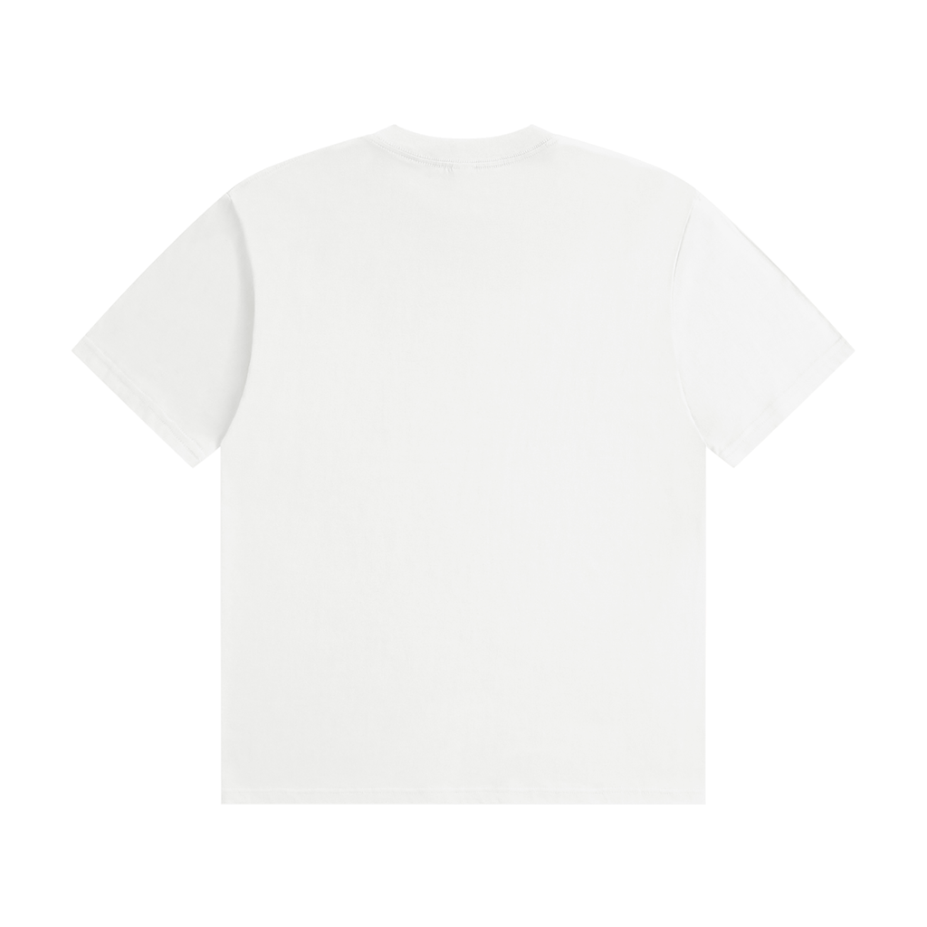 Spamily Can Unisex Seamless Cotton T-Shirt
