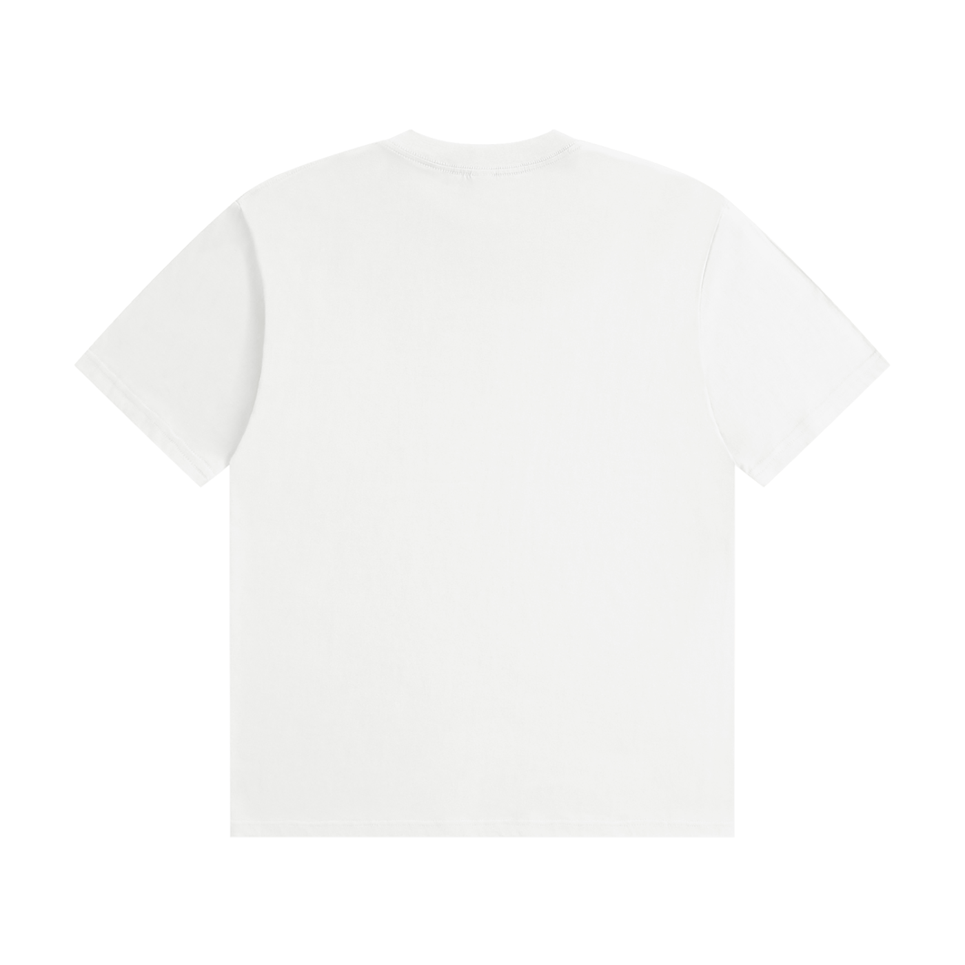 Spamily Can Unisex Seamless Cotton T-Shirt