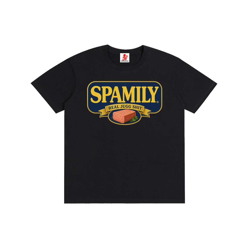 REAL JUGG SHIT Pure Cotton Unisex T-Shirt