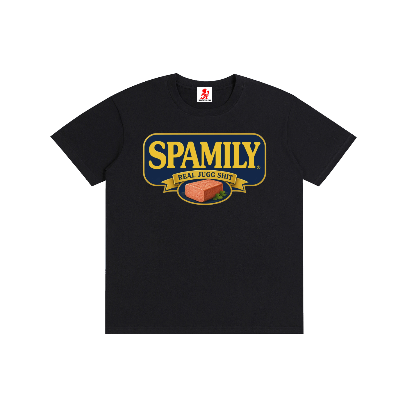 REAL JUGG SHIT Pure Cotton Unisex T-Shirt