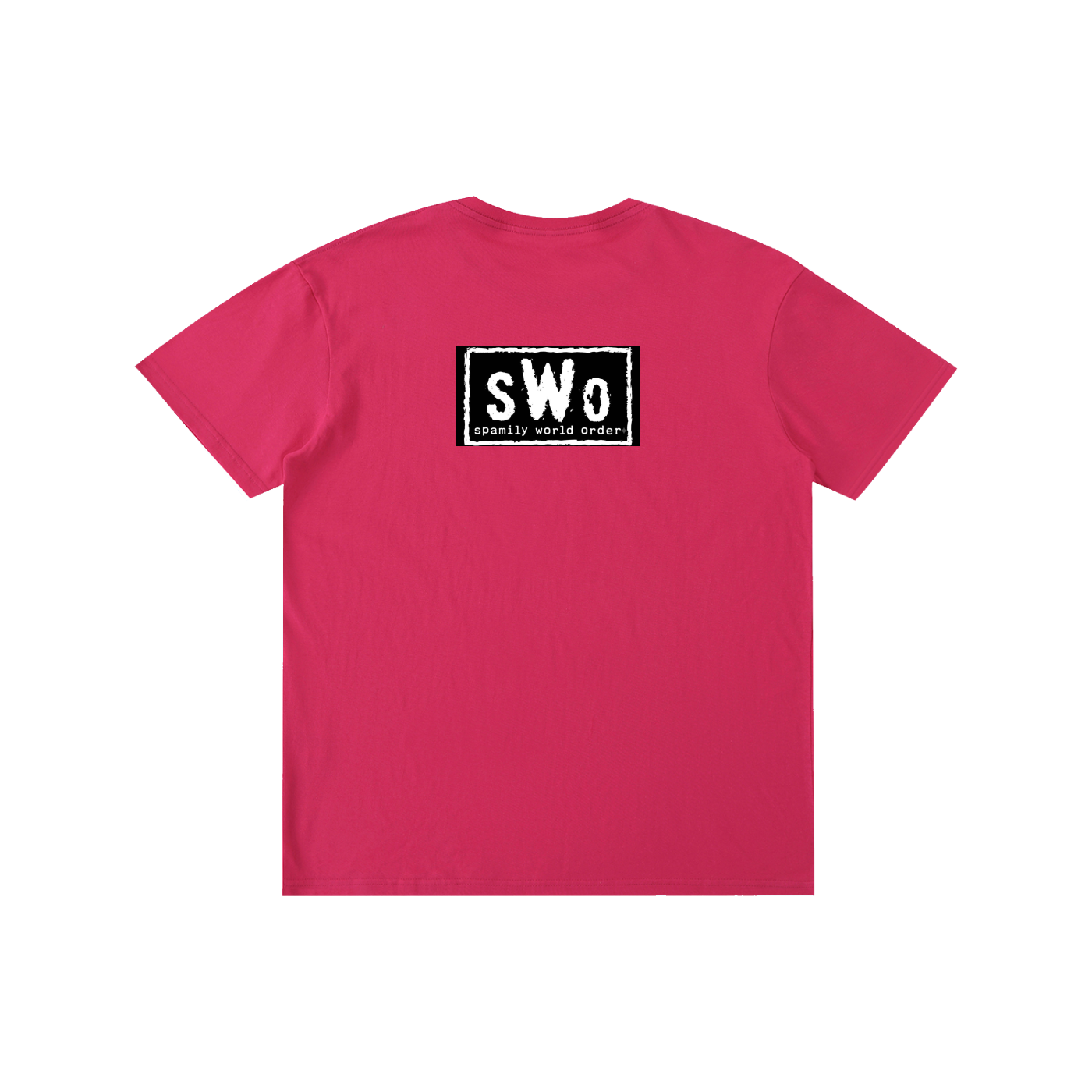 Spamily Man Pure Cotton Unisex T-Shirt