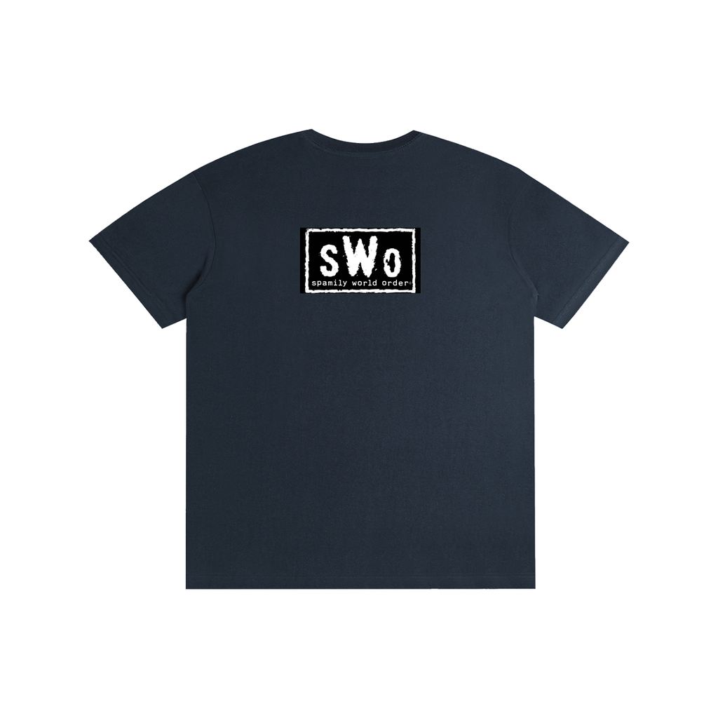 Spamily Man Pure Cotton Unisex T-Shirt
