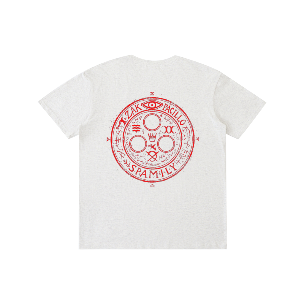 Spam Head (H1GHTY ARTWORK) Pure Cotton Unisex T-Shirt