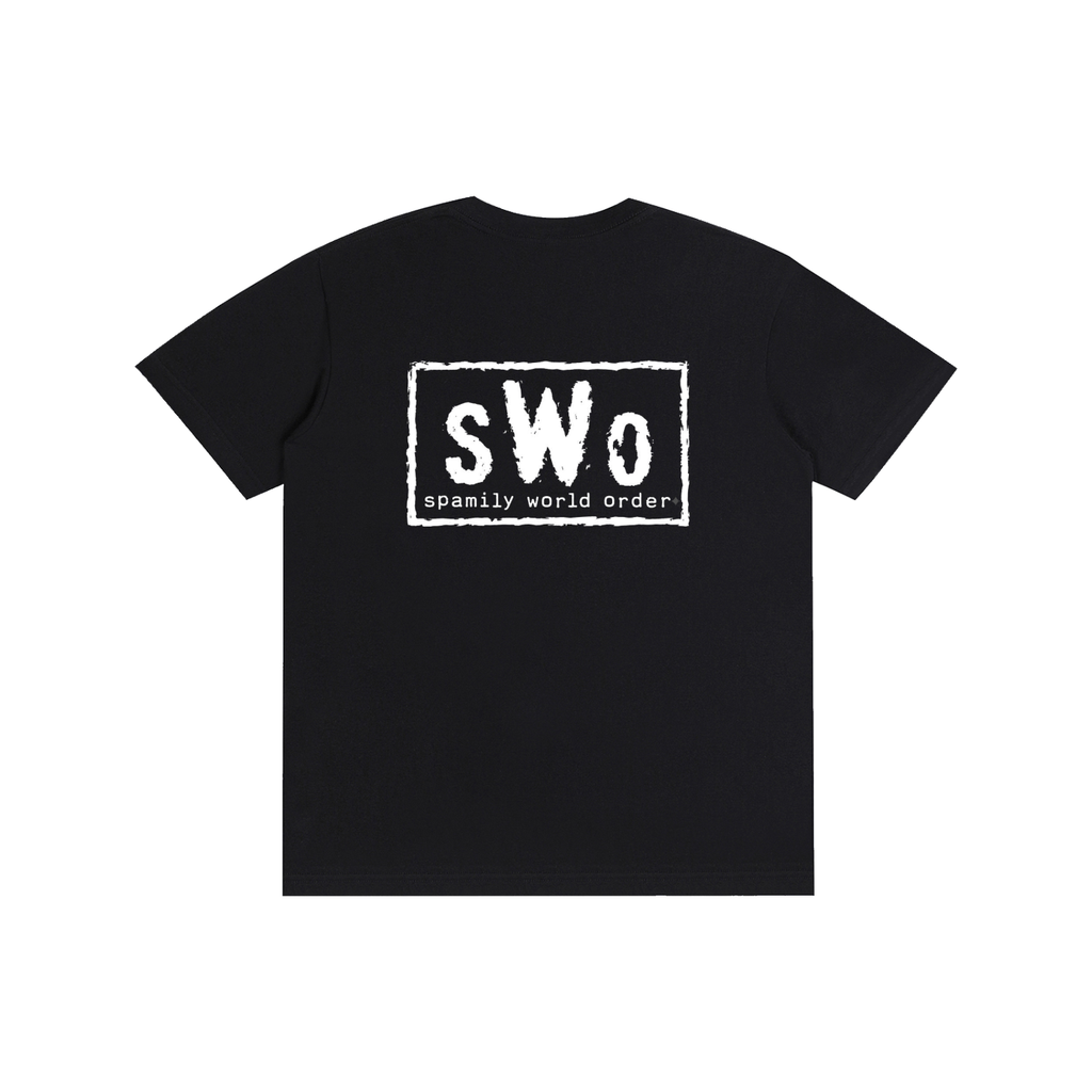 XO RECKLESS - RESTRICTED Pure Cotton Unisex T-Shirt