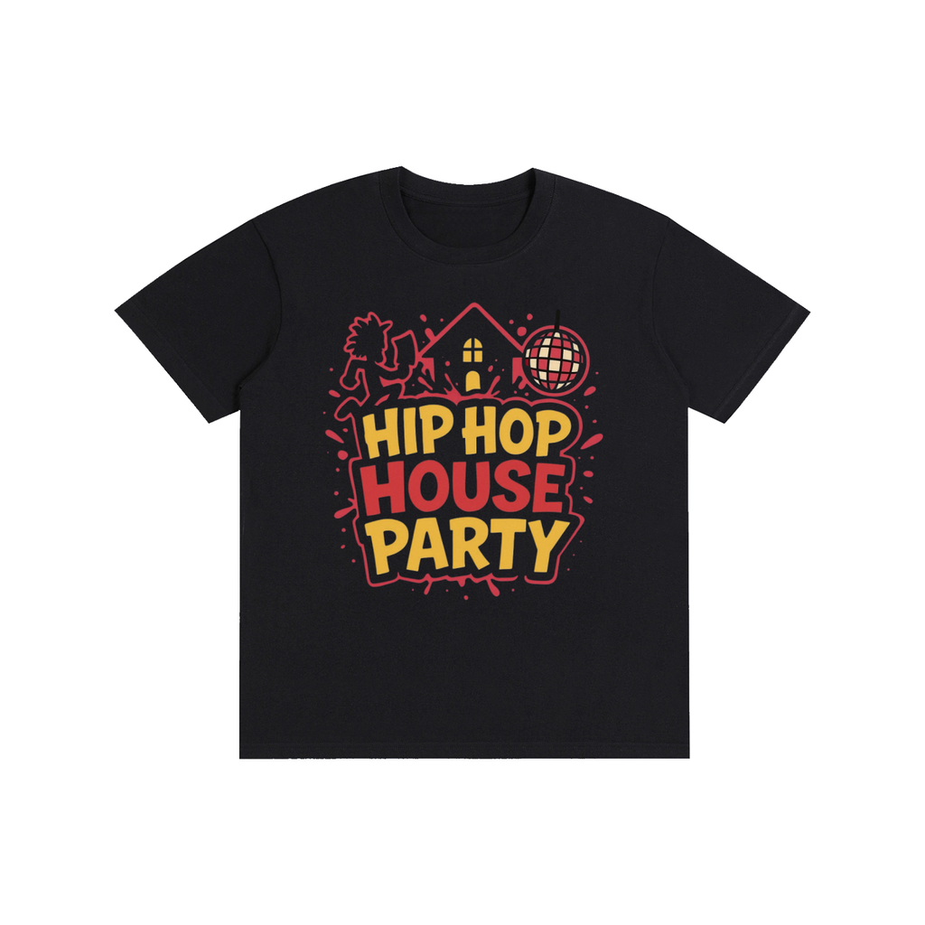 HHHP Pure Cotton Unisex T-Shirt