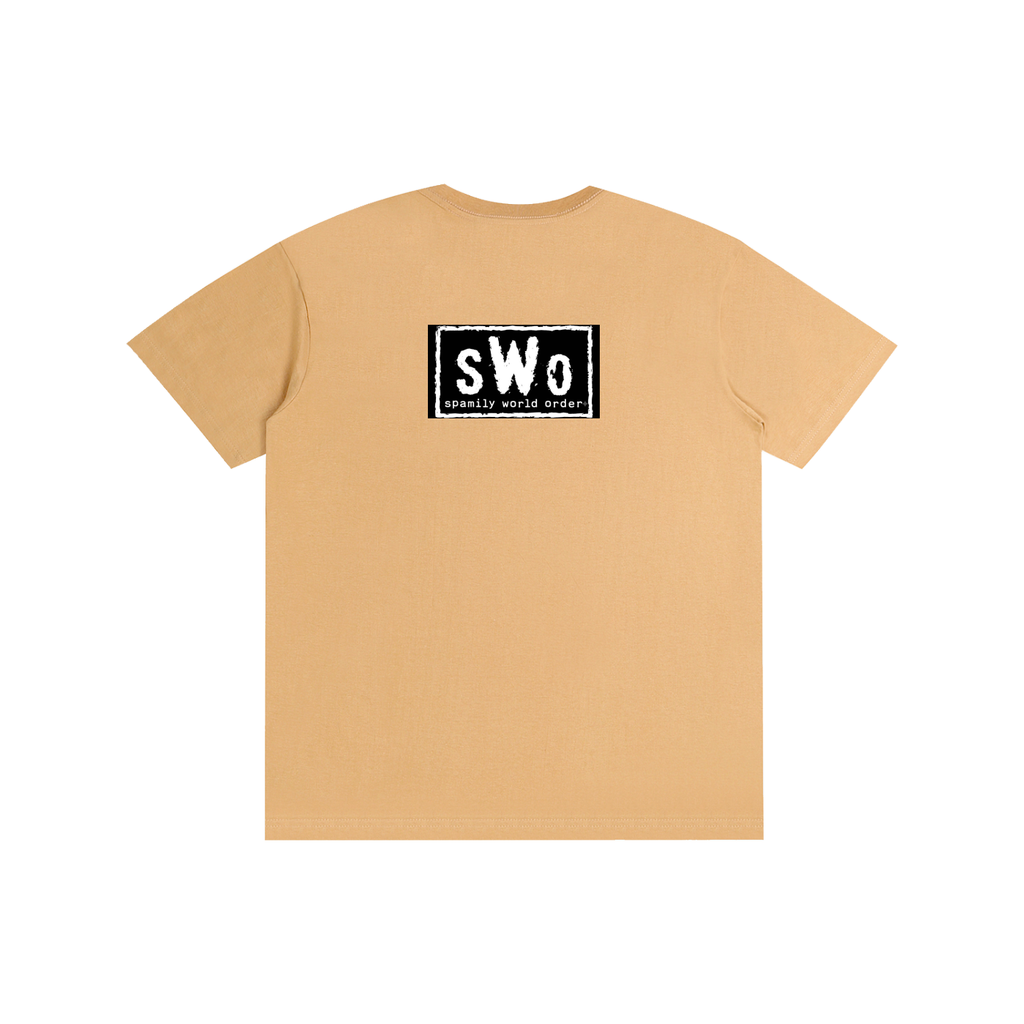 Spamily Man Pure Cotton Unisex T-Shirt