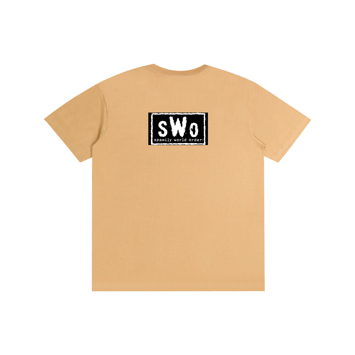 Spamily Man Pure Cotton Unisex T-Shirt