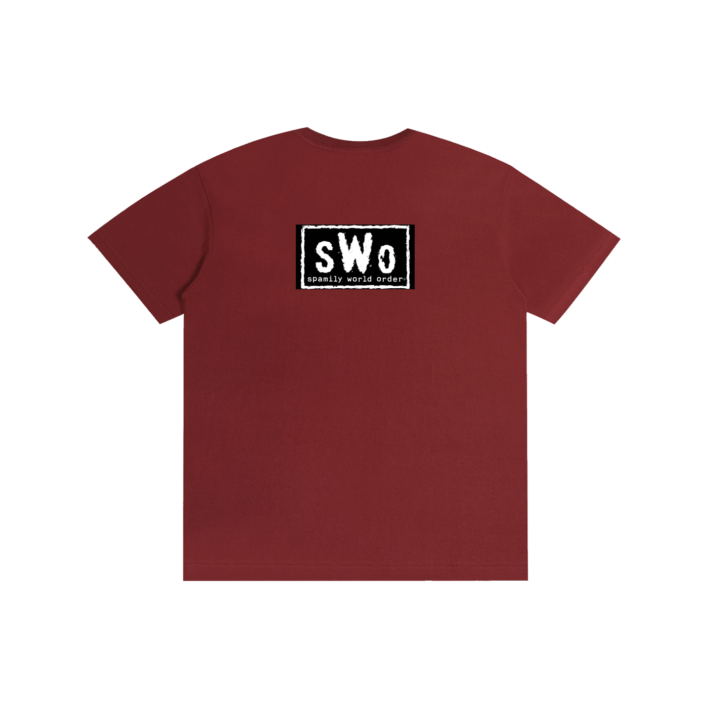 Spamily Man Pure Cotton Unisex T-Shirt