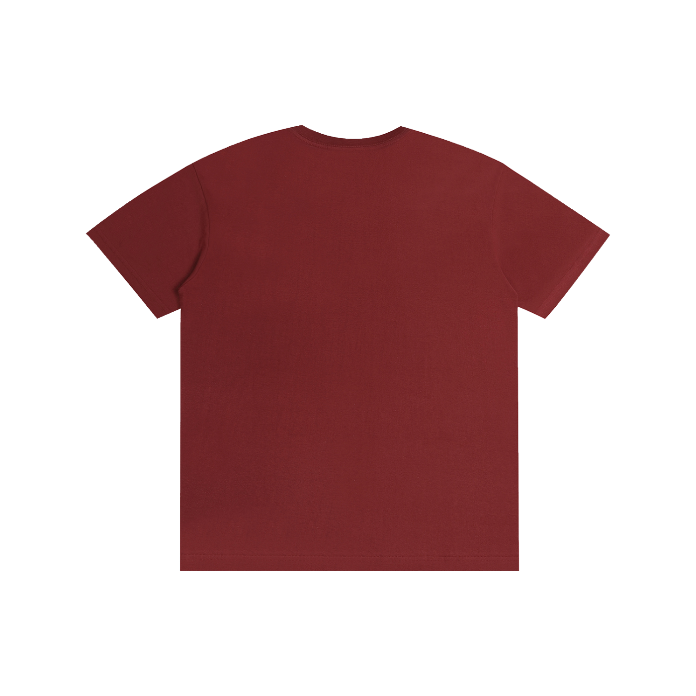 White Spam Man Pure Cotton Unisex T-Shirt