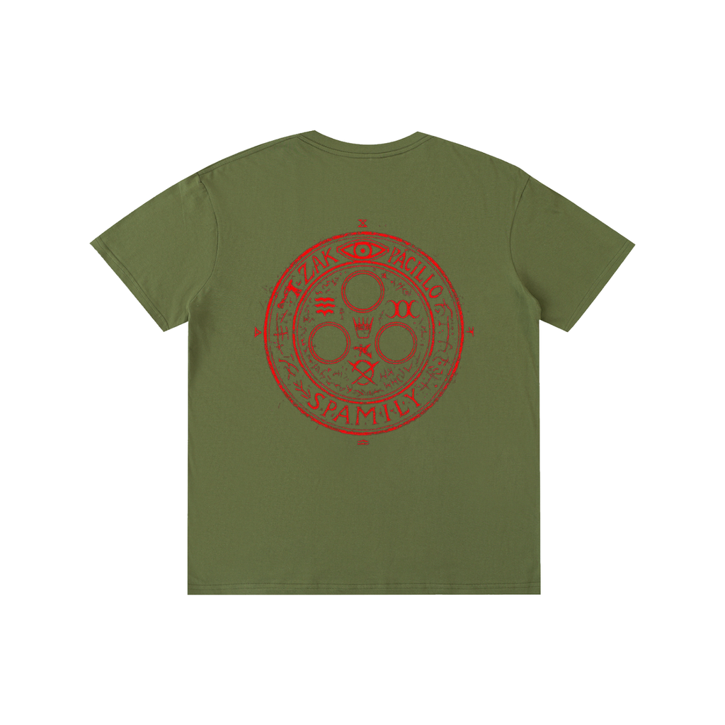 Spam Head (H1GHTY ARTWORK) Pure Cotton Unisex T-Shirt