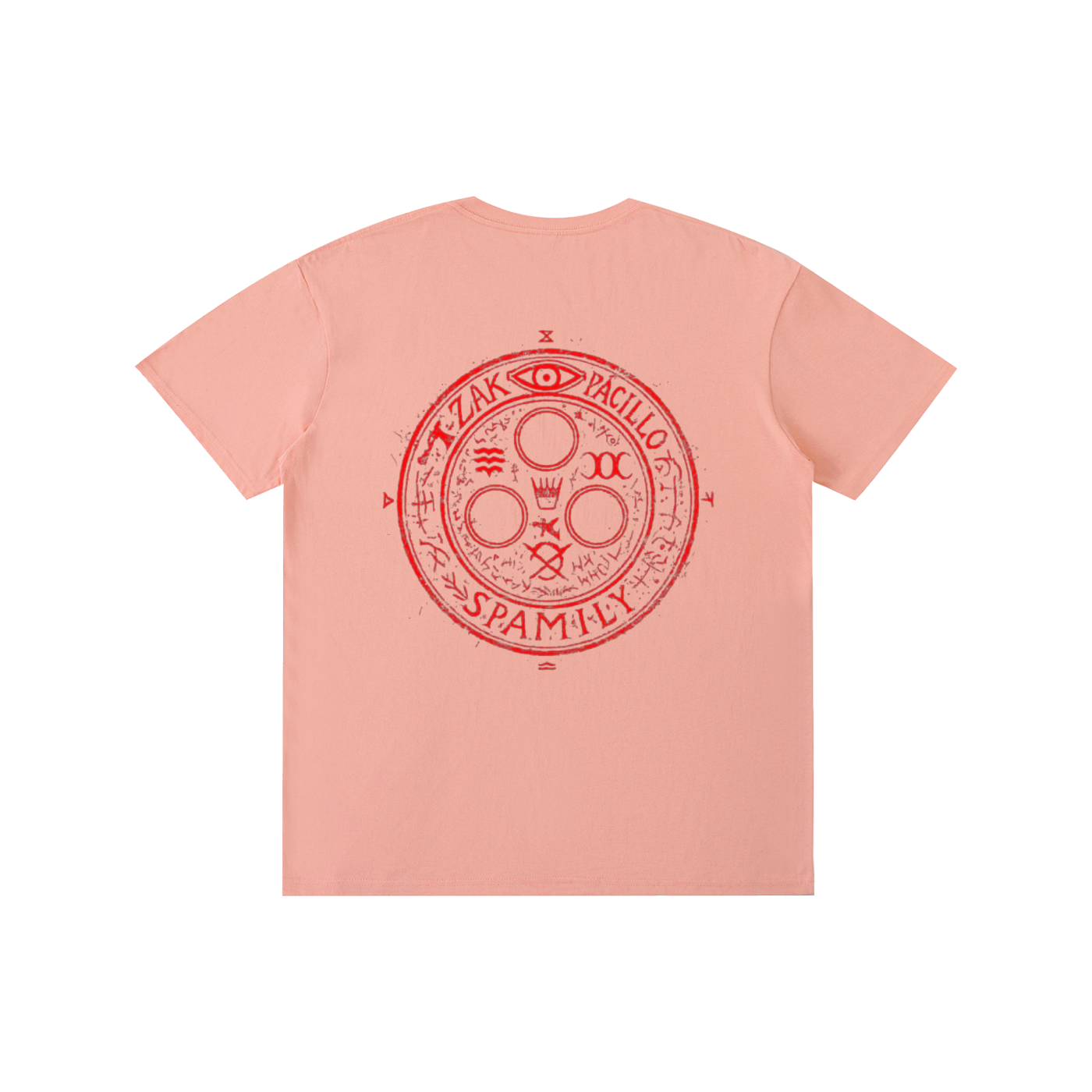 Spam Head (H1GHTY ARTWORK) Pure Cotton Unisex T-Shirt