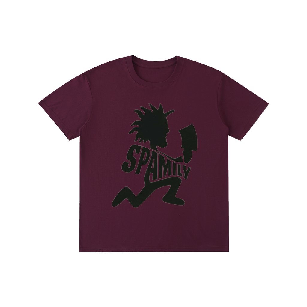 Spamily Man Pure Cotton Unisex T-Shirt