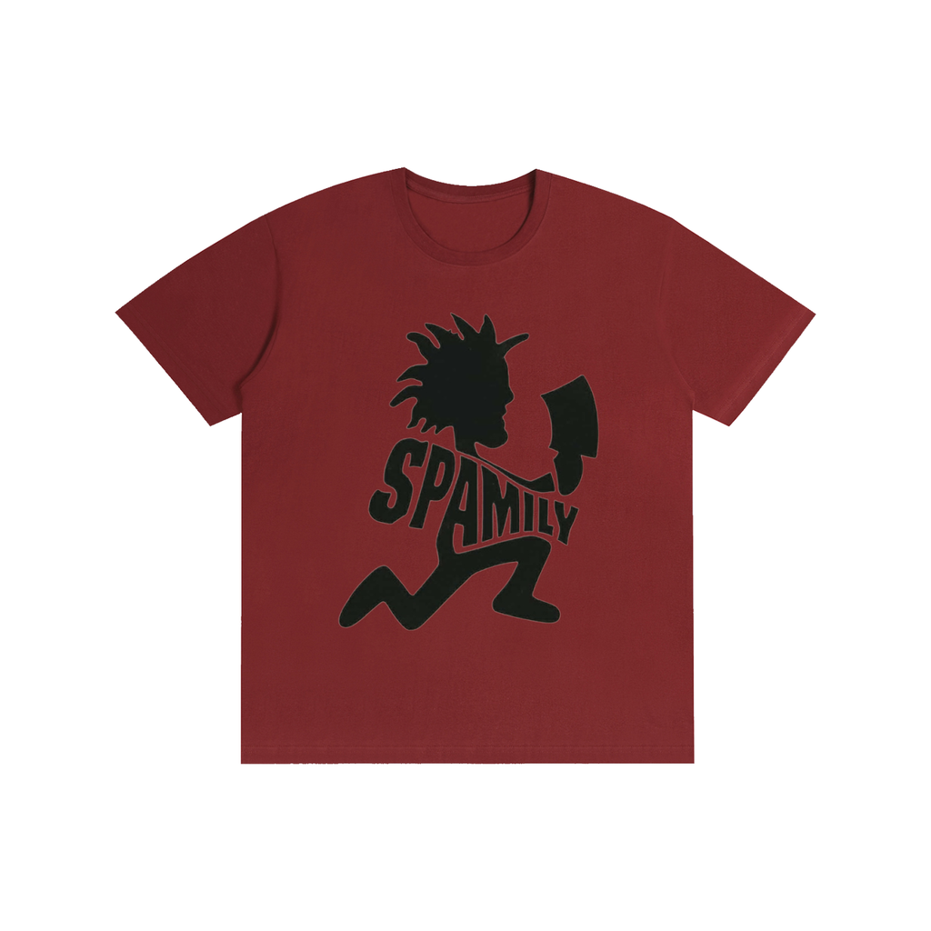 Spamily Man Pure Cotton Unisex T-Shirt