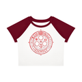 Halo Of The Spam Women's Baby Crop T-Shirt