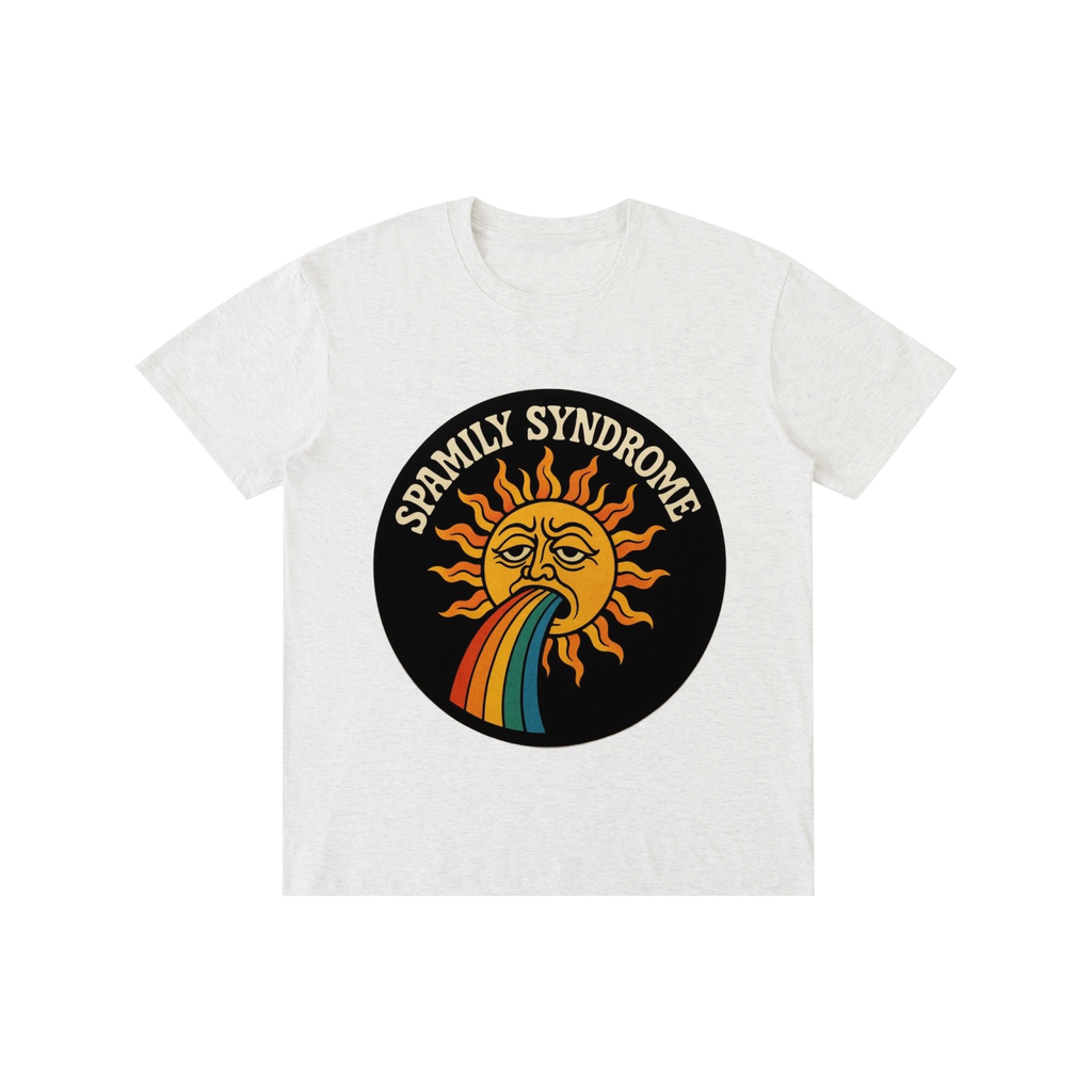 "Spamily Syndrome" Pure Cotton Unisex T-Shirt