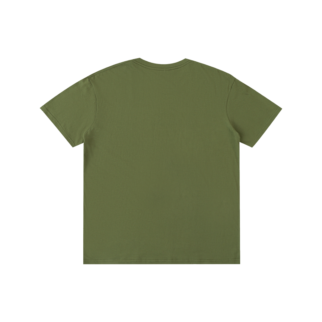 Spamily Army Pure Cotton Unisex T-Shirt