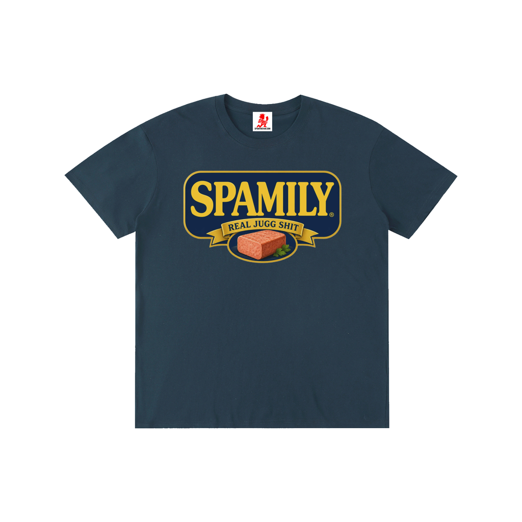 REAL JUGG SHIT Pure Cotton Unisex T-Shirt
