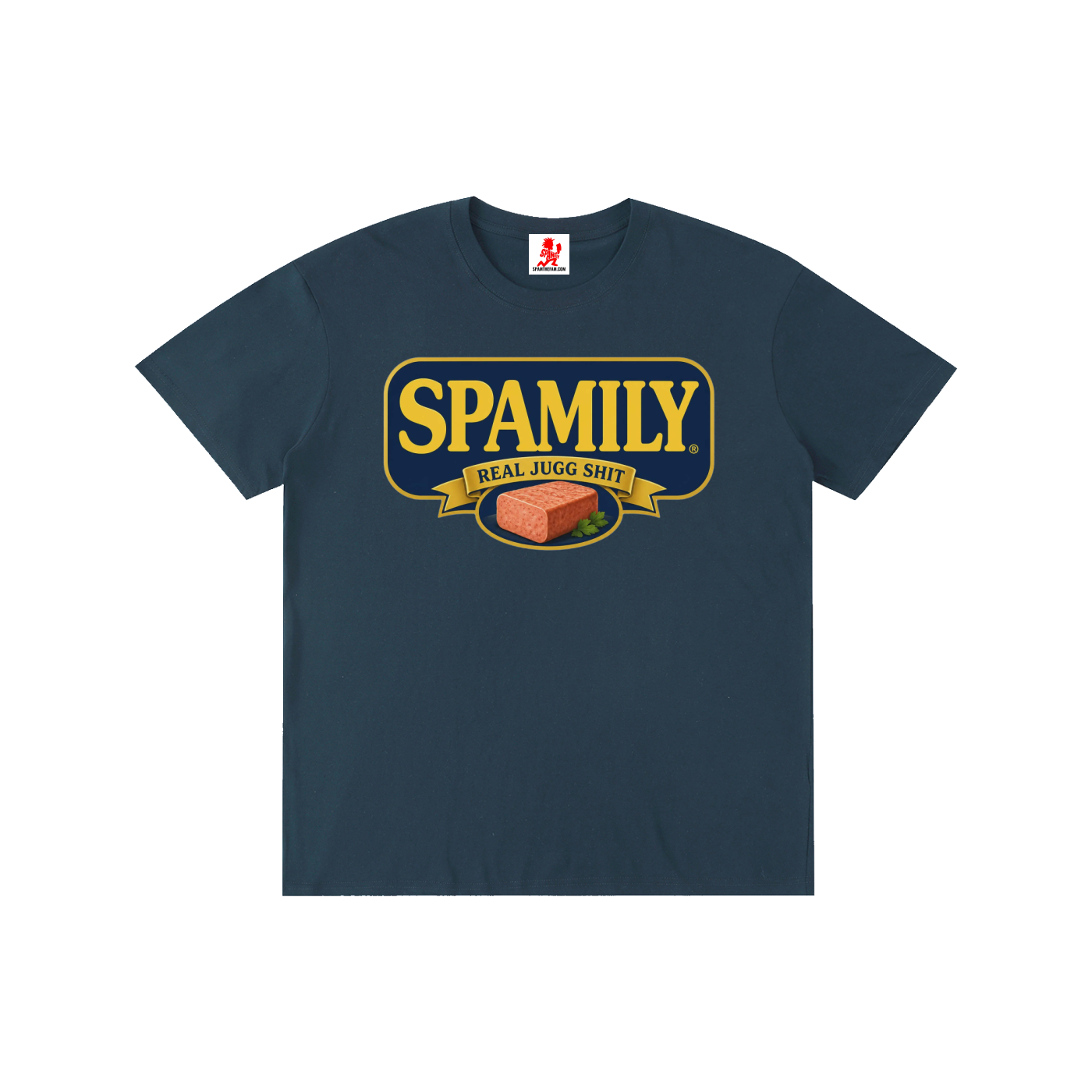 REAL JUGG SHIT Pure Cotton Unisex T-Shirt