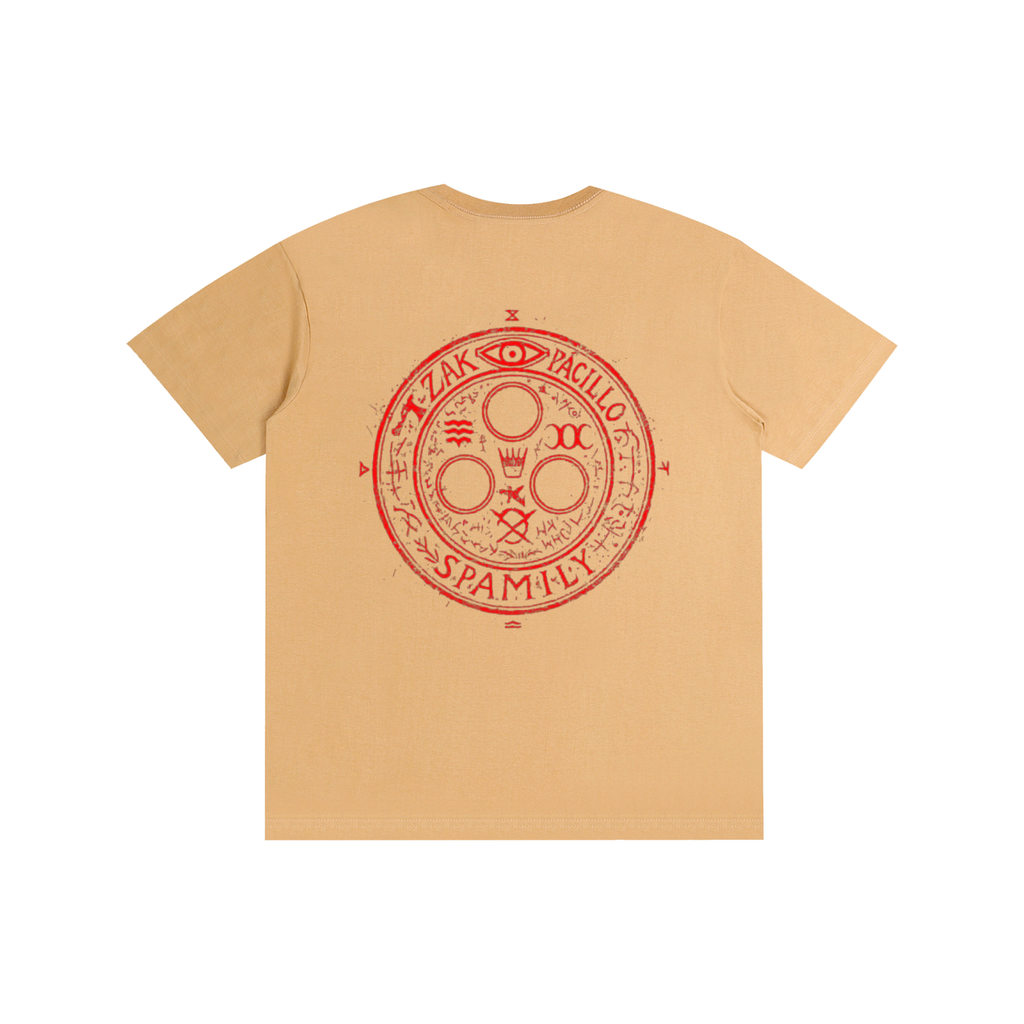 Spam Head (H1GHTY ARTWORK) Pure Cotton Unisex T-Shirt